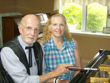 Dave and Tammie Bean - Son of a Tuner